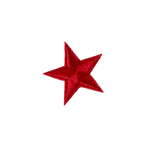 Red Star Patch